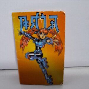 1998 Barbie Generation Girl Tori Accessory Book Magazine Part Only Vintage